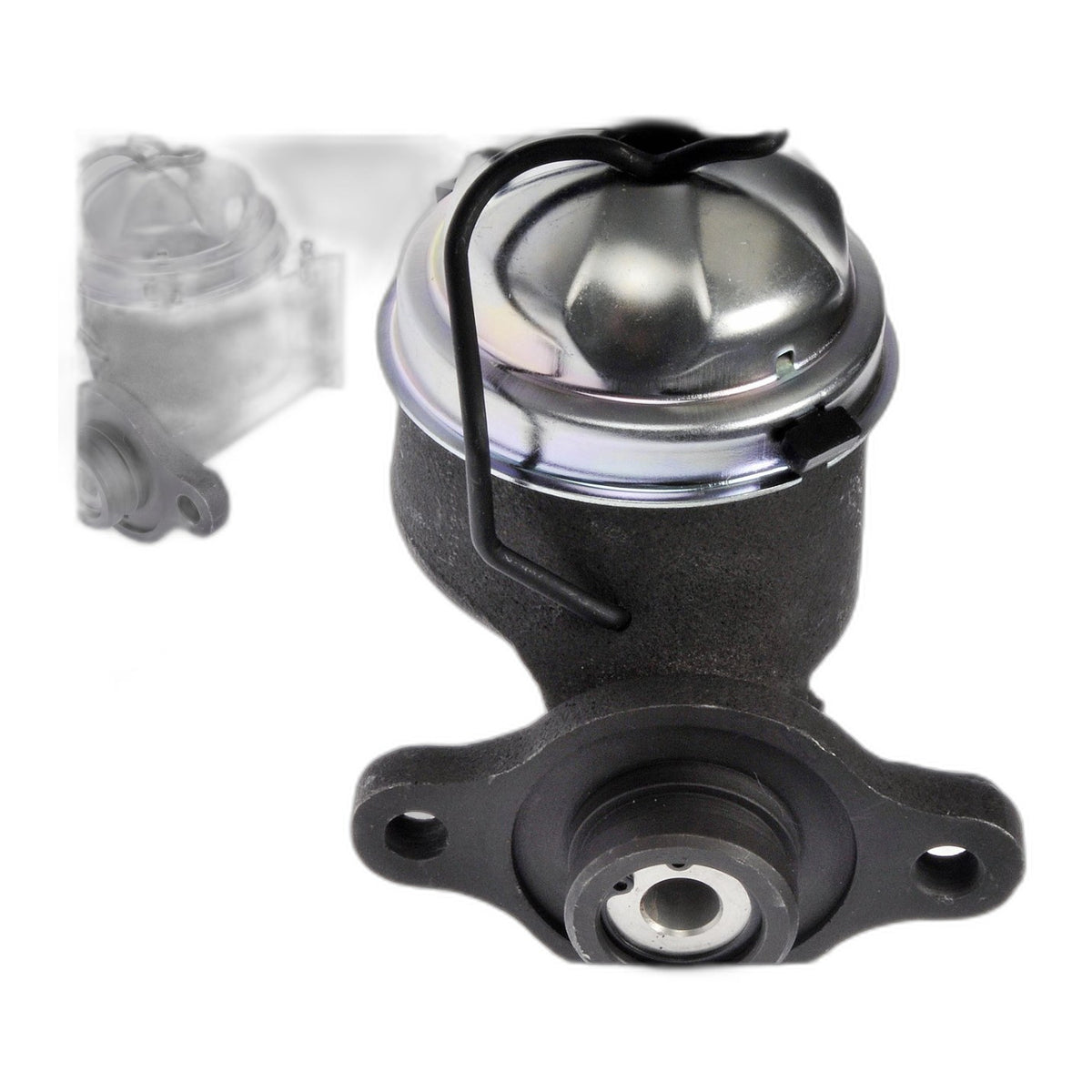 High-Performance Brake Master Cylinder for Reliable Stopping Power - Fits Many M