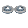 DuraGo Front Rotors TRW Pro Ceramic Brake Pads Kit For Escape Mariner Tribute