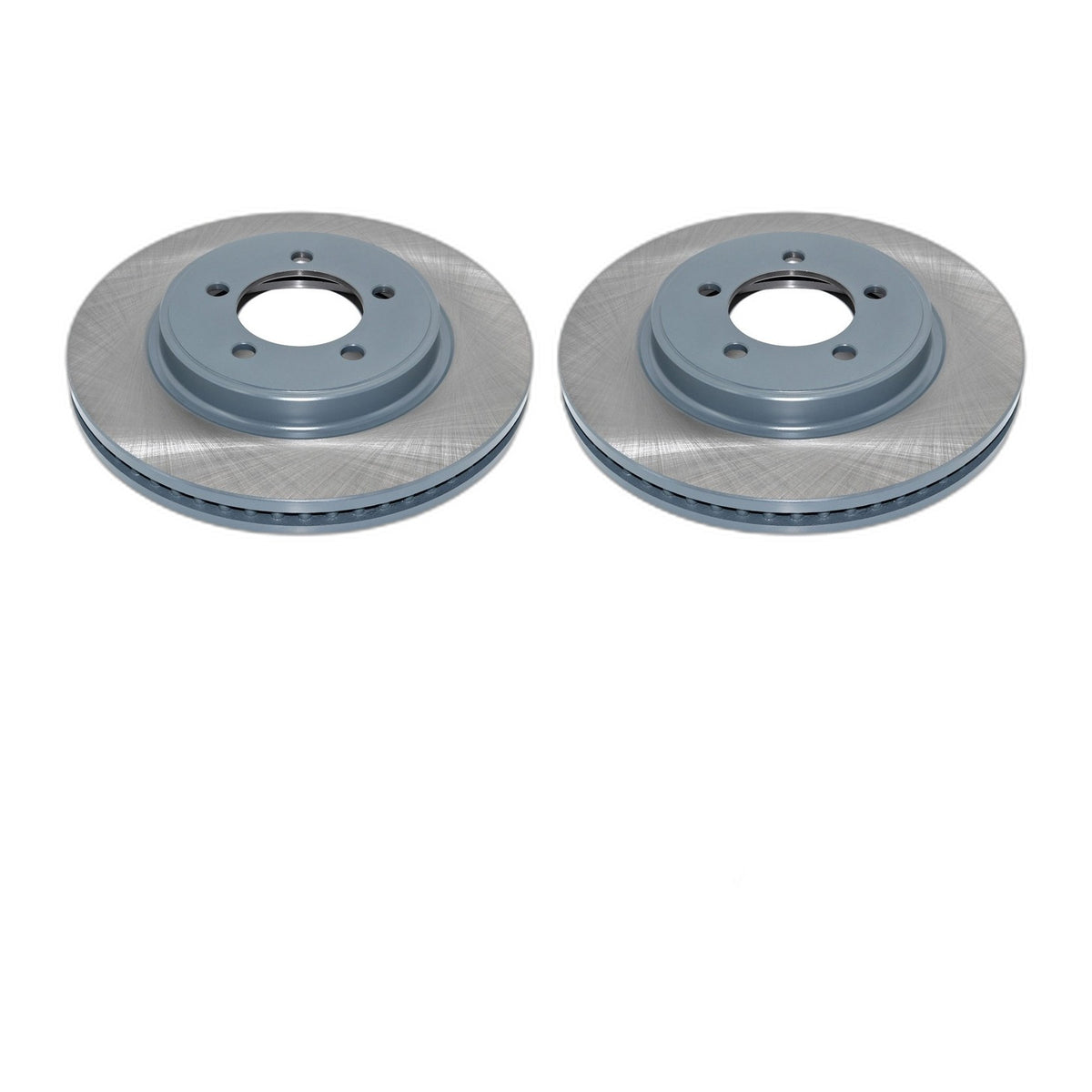 DuraGo Front Rotors TRW Pro Ceramic Brake Pads Kit For Escape Mariner Tribute