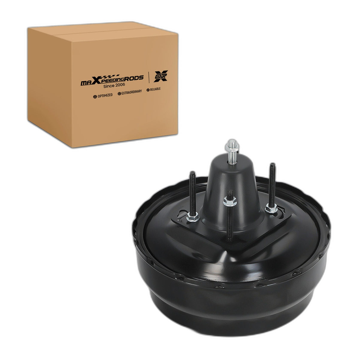 Power Brake Booster-Vacuum For Nissan Xterra 4WD 2000 2001 536006 472107B400
