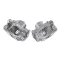 Pair Front Brake Caliper w/ Bracket for Toyota Prius V 2012-2017 RAV4 HS250h xB
