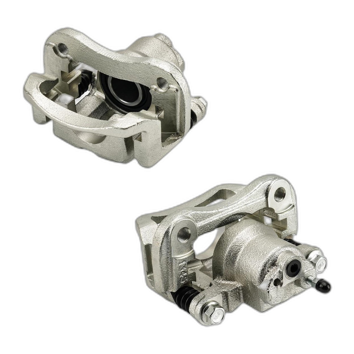 Rear Brake Caliper with Bracket For 2004-2006 Lexus RX330 2007-2009 RX350 Pair