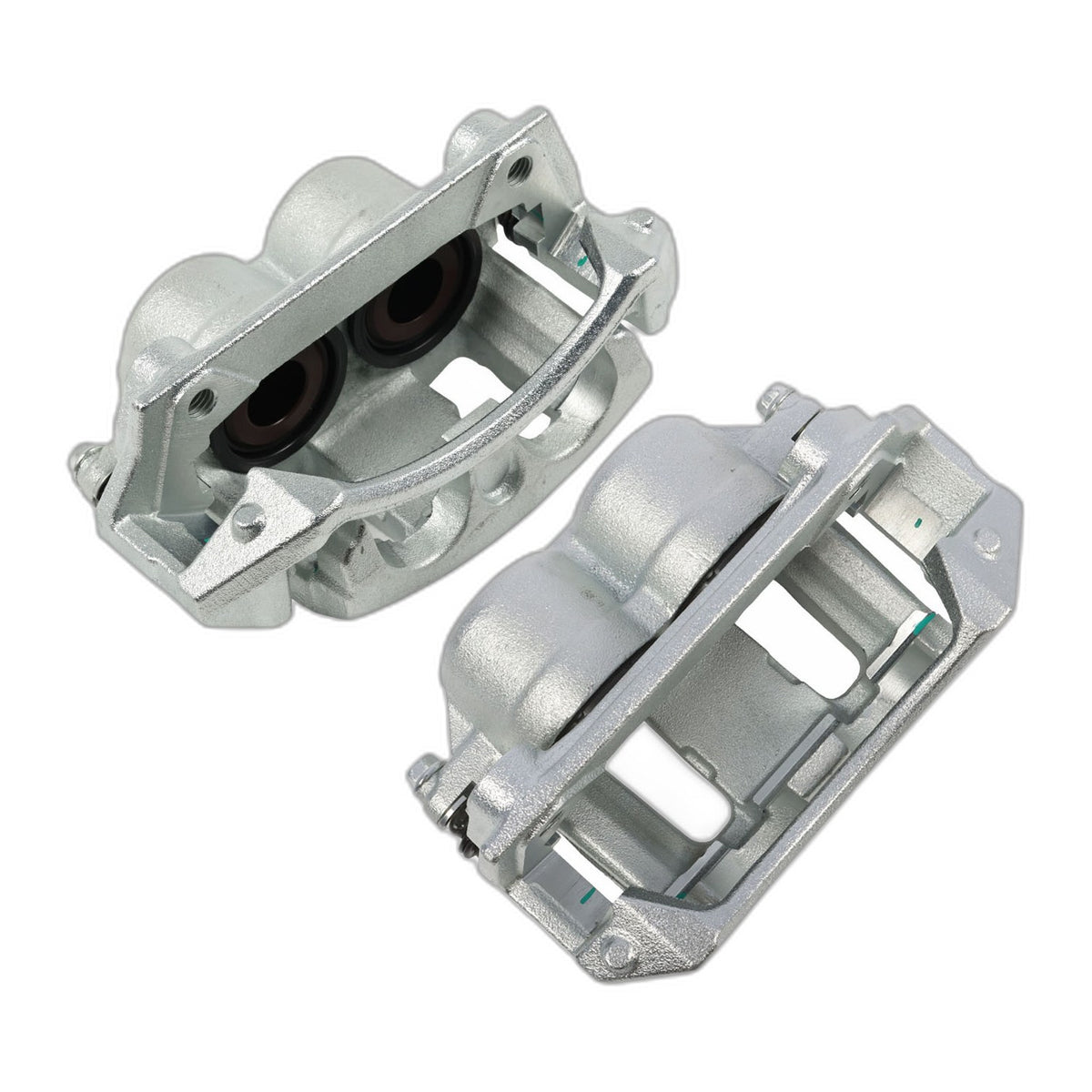 For 1999-2003 Ford F-150 Front Left Right Brake Calipers with Bracket Pair