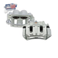 Front Brake Calipers Driver Passenger Pair w/ Bracket For Ford F-150 1999-2003