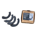For Honda Civic 2006-2015 Wearever Rear Drum Brake Shoes