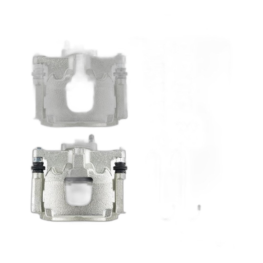 Pair Rear Brake Caliper with Bracket For 2007-2011 Dodge Nitro 18B5046 18B5047