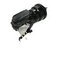 Camaro 7" Dual BLACK OUT Power Brake Booster Milled Master Mount Disc Drum Valve