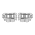 Front Pair For Ford F-150 1999-2003 Heritage 2004 Brake Calipers w/ Bracket