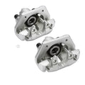 Pair Brake Caliper with Bracket for Land Rover Range Rover 2003 2004 2005 Rear