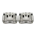 For Ford F-250 Super Duty F-350 Super Duty Rear Pair Brake Calipers With Bracket