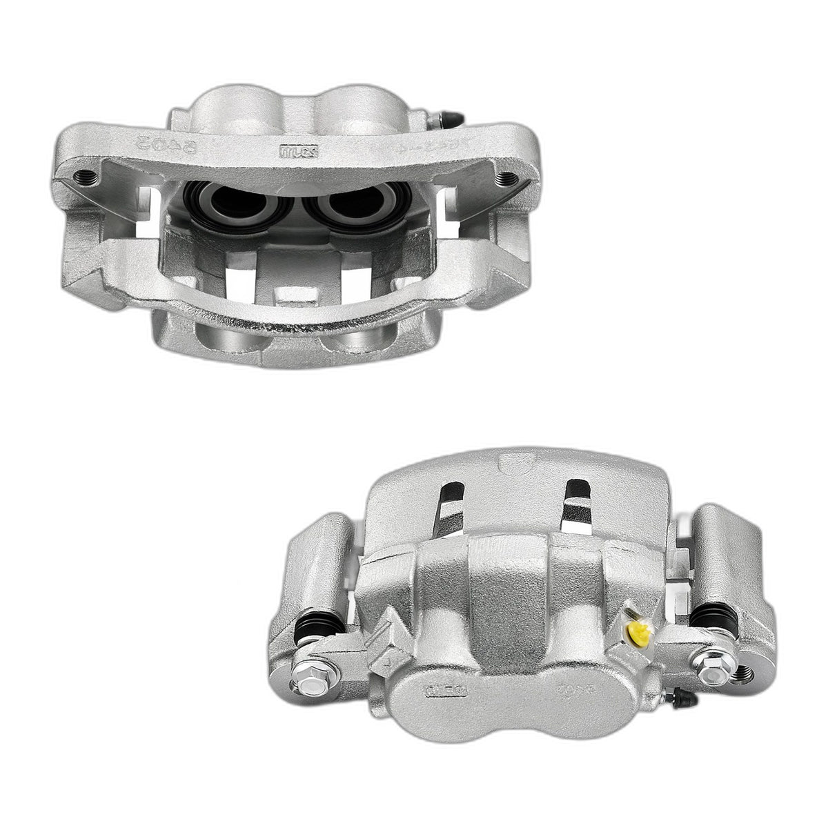 Front Brake Caliper Pair Fits Ford F-250 F-350 Super Duty Excursion 1999-2005