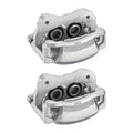 Pair Front Disc Brake Caliper with Bracket for Lexus IS300 19-P2778 19-P2779