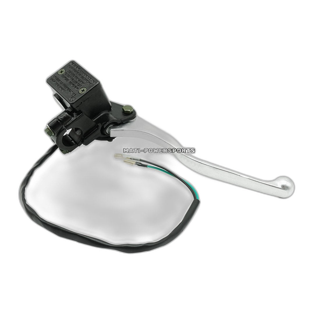 Front Brake Master Cylinder Assembly for Kawasaki Prairie 360 KVF360 2003-2013