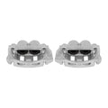 Front Left Right Brake Calipers w/ Bracket Pair For 1999-2002 2003 Ford F-150