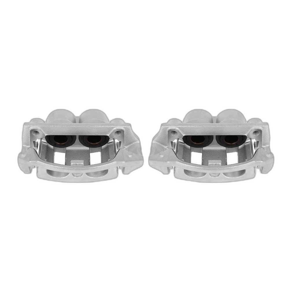 Front Left Right Brake Calipers w/ Bracket Pair For 1999-2002 2003 Ford F-150