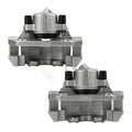 Front Pair Brake Calipers For Mercury Mariner Ford Escape Mazda Tribute