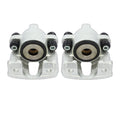 For 1998 - 2002 2003 Ford F-150 Rear Brake Calipers w/ Bracket Pair