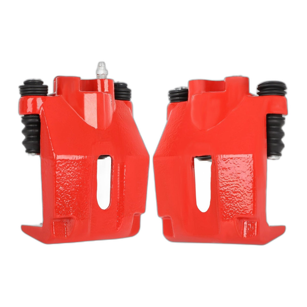 Brake Calipers w/ Bracket Pair For Ford F-150 2004-2010 2011 Rear Left Right