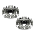 Pair Front Brake Caliper w/ Bracket for Ford Escape Bronco Sport Lincoln Corsair
