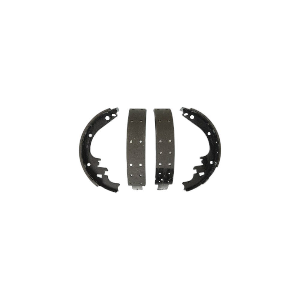 Wagner Brake Drum Brake Shoe P N Z462r