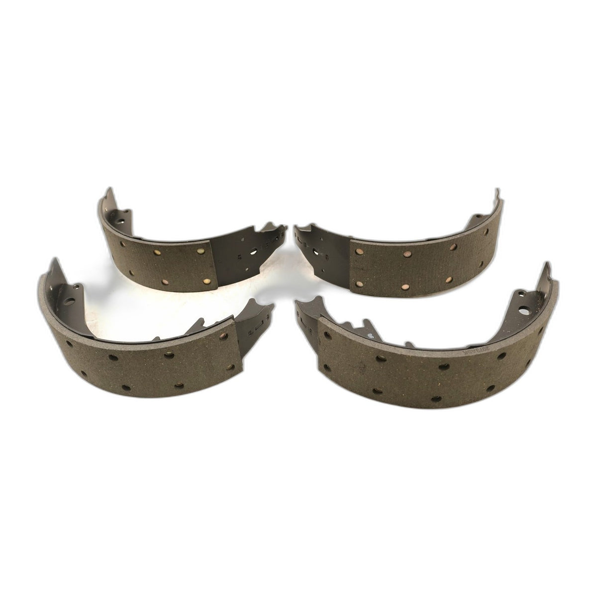 ACDelco Rear Drum Brake Shoes 17473R Express Savana 1500 2500 1996-2002