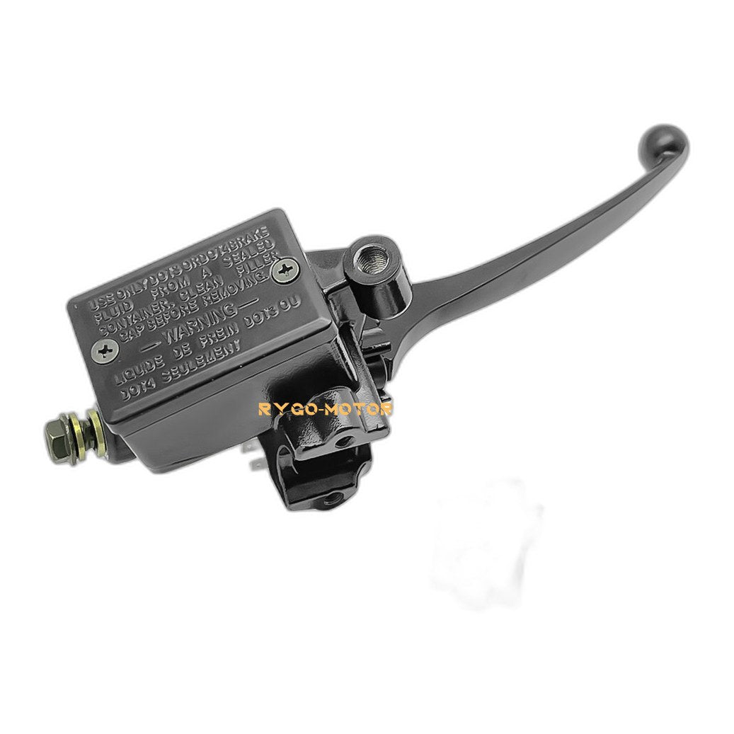 Front Brake Master Cylinder for Honda Goldwing 1100 GL1100 Silver Wing 500 650
