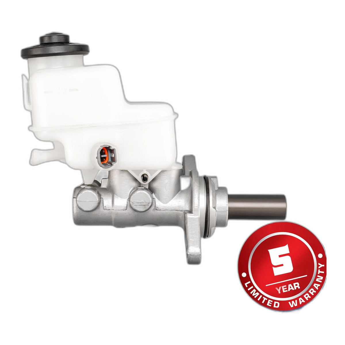 Brake Master Cylinder with Reservoir & Sensor Fits 2011-2012 Toyota RAV4 2.5L