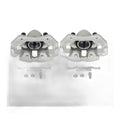 Front Brake Calipers Pair For 2005-2009 Ford Escape Before 12/01/2008 W/ Bracket