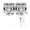 Rear Disc Brake Caliper with Bracket Fits 2005-2007 Mercury Montego 3.0L Pair
