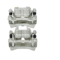 Pair Brake Calipers Front L+R w/ Bracket For Jeep Grand Cherokee WJ 1999-2004