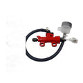 Rear Brake Master Cylinder Pump & Reservoir for Suzuki GSXR 600 750 1000 SV650