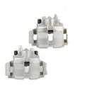 Brake Calipers Front Pair w/ Bracket For 09-12 Ford Escape(From 12/01/2008)