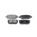 Pair Rear Brake Caliper with Bracket For Jeep Compass Patriot Mitsubishi Lancer