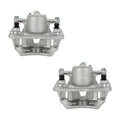 Front Brake Calipers Pair Left Right For TOYOTA	CAMRY 1997 98 99 00 2001
