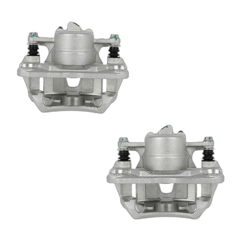 Front Brake Calipers Pair Left Right For TOYOTA	CAMRY 1997 98 99 00 2001