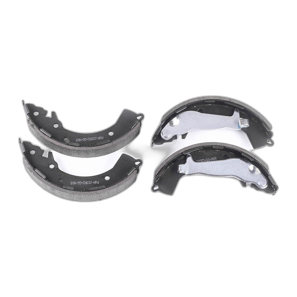 Rear PowerStop Drum Brake Shoe For Hyundai Accent