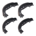 Rear Drum Brake Shoe Set for Toyota Yaris 2006 2007-2014/Prius 2009,2014