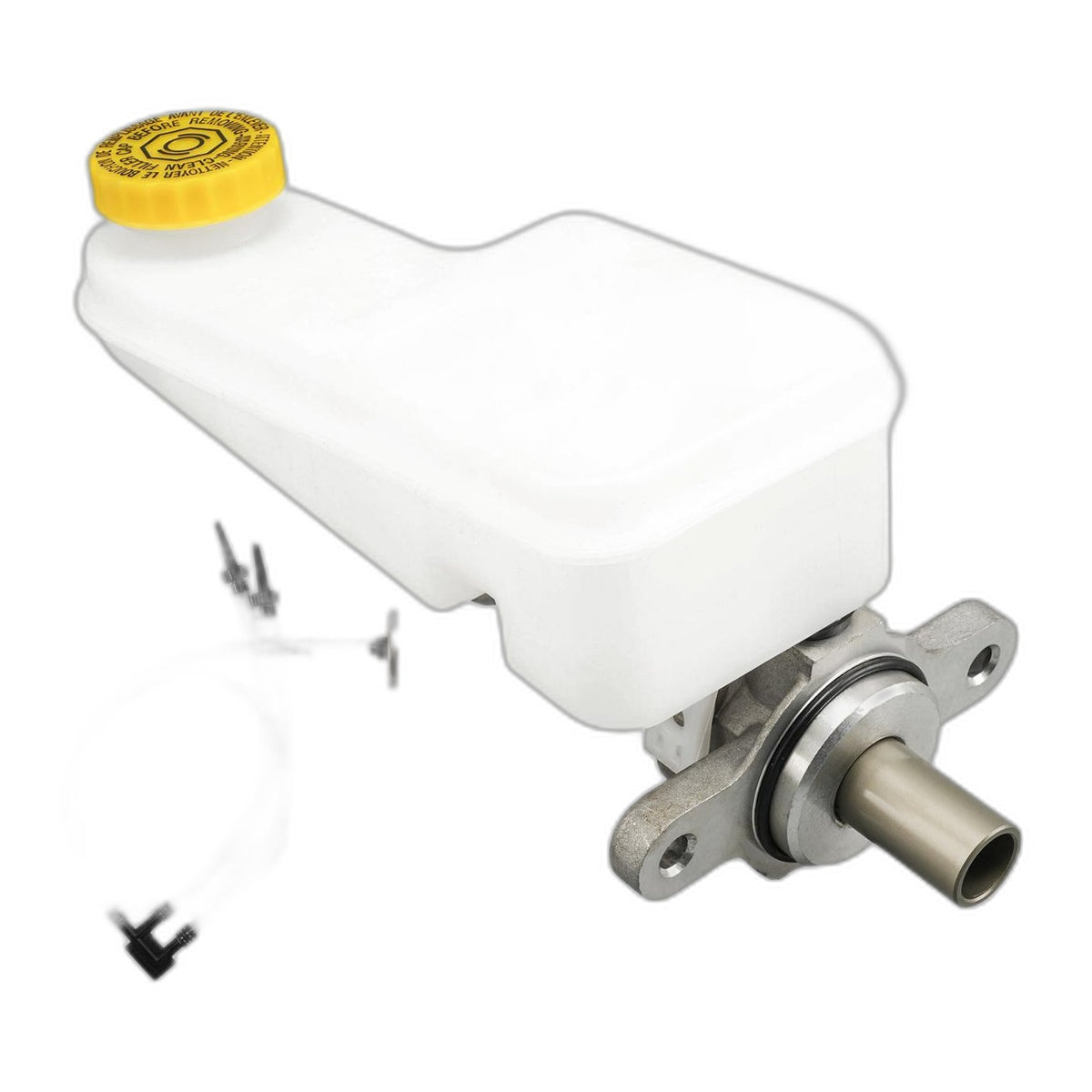 Brake Master Cylinder for Chrysler 200 2011-2014 Outlet Size 7/16-24 M630649