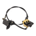 Front Disc Brake Master Cylinder Caliper Kit 1100mm for SSR 50cc-125cc Pit Bike