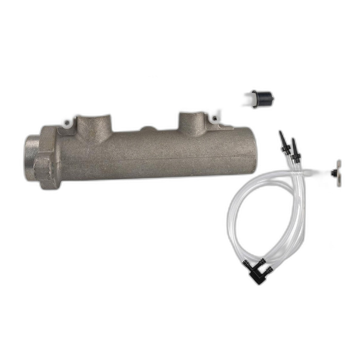 Aluminum Brake Master Cylinder with Reservoir Fits 2003-2006 GMC Yukon M630284