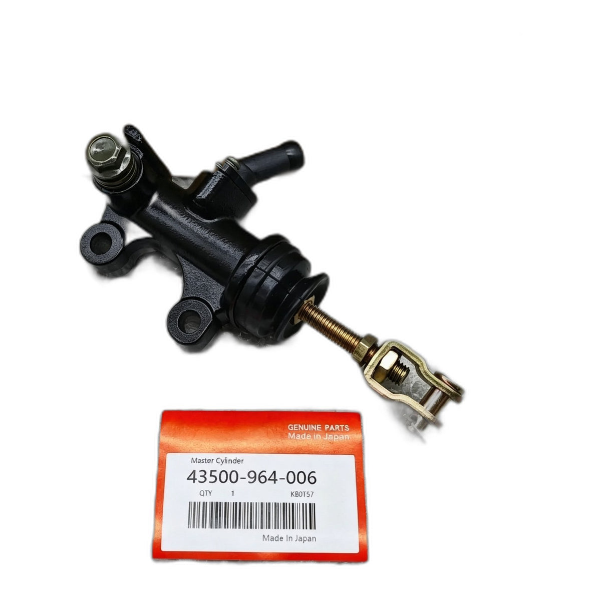Rear Brake Master Cylinder for Honda ATC200X ATC250R ATC350X 1983-1986 US