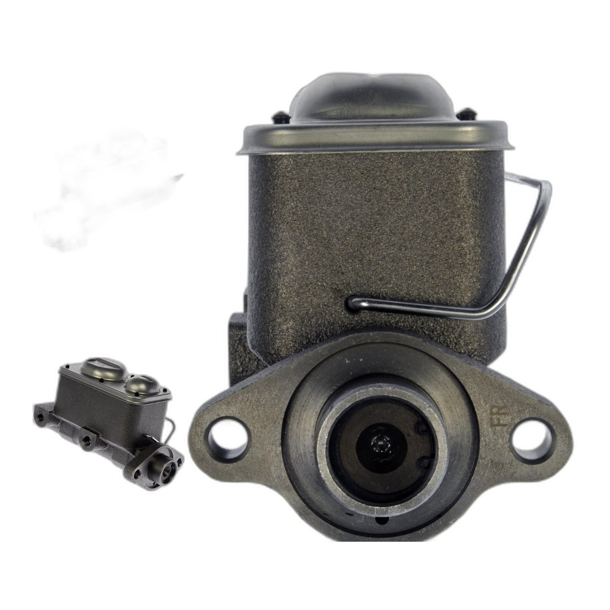 Brake Master Cylinder Replacement - High Performance, Durable, Easy Install