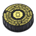 Brake Master Cylinder Reservoir Cap - Replacement Part for Enhanced Performance