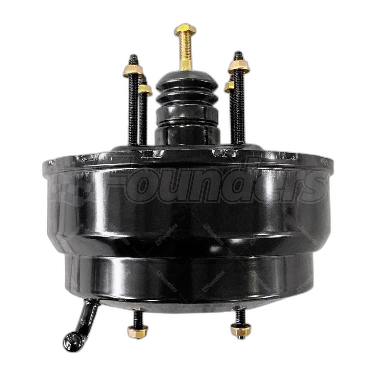 Power Brake Booster Fits 1998-2004 Nissan Frontier 2.4L 3.3L l4 DOHC RWD