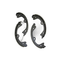 For 2009-2013 Nissan Pathfinder Murano Frontier Rear Parking Brake Shoes