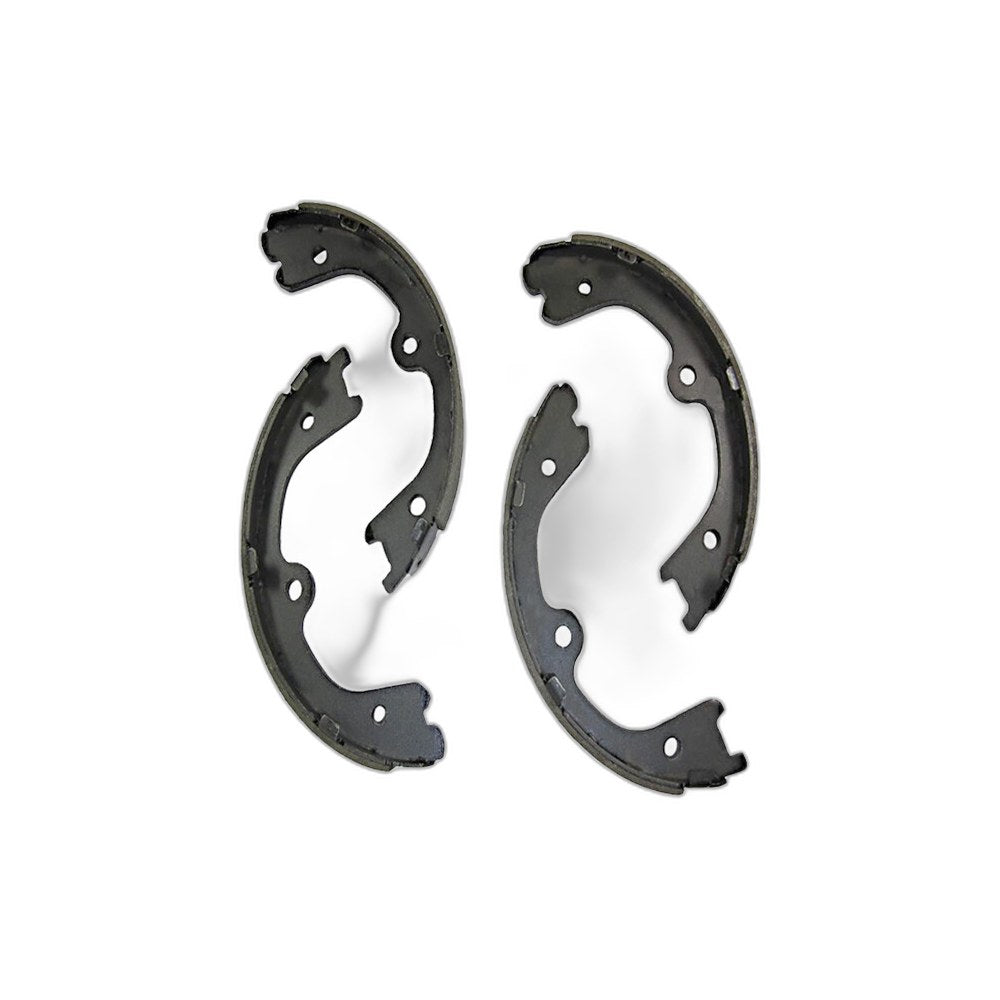 For 2009-2013 Nissan Pathfinder Murano Frontier Rear Parking Brake Shoes