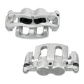 Pair L/R Front Brake Calipers w/ Bracket for 2006-2010 Ford Explorer 4.0L