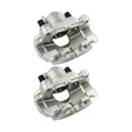 For 2013-2020 Ford Fusion Lincoln MKZ Front Brake Calipers Pair w/ Bracket