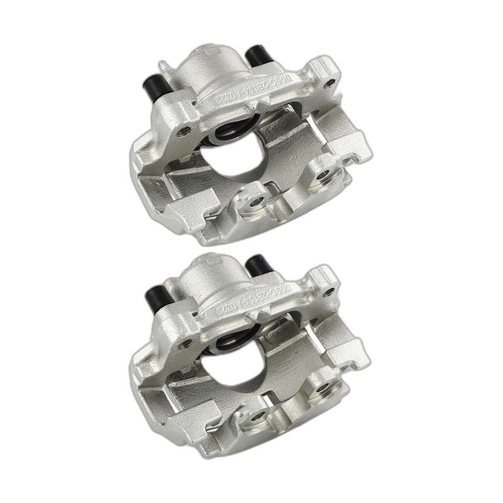 For 2013-2020 Ford Fusion Lincoln MKZ Front Brake Calipers Pair w/ Bracket