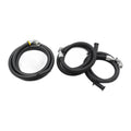 Steering Hose Hookup Kit With Fittings For Hydroboost Power Brake Booster Kit